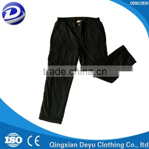 New Design T/C Windproof Cotton Trousers thumbnail-5