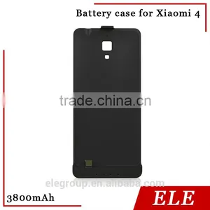 Battery Case 3800 MAh for Xiaomi 4 thumbnail-2
