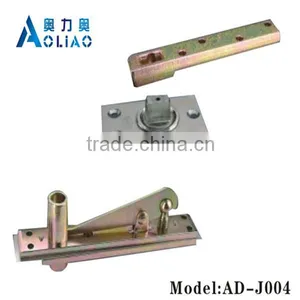 High Quality Color Hinges Shower Door Pivot Hinge thumbnail-1