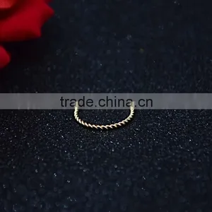 China Factory 316l Stainless Steel Jewelry Fashion Jewelry Set Accessories Women Rings thumbnail-6