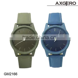Cheap Wholesale Japan Movt Quartz Canvas Band Sports Watch thumbnail-1