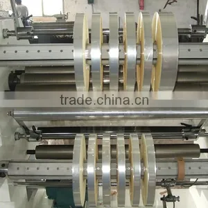 Vertical Bopp Tape Slitting Machine thumbnail-3