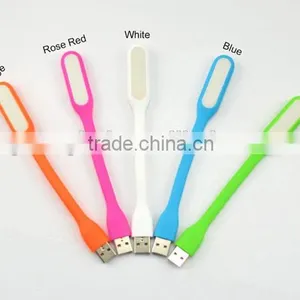 LED Light USB Multi Color China New Portable Flexible Micro Mini USB LED Light for Power Bank PC Laptop Notebook thumbnail-6
