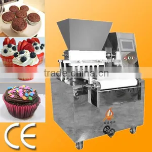 Hanjue New Type Stand Cup Cake Production Line thumbnail-1