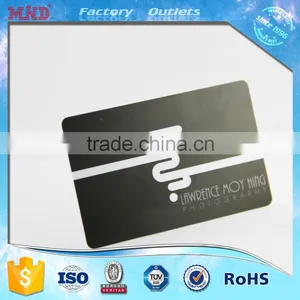 MDH87 13.56 Mhz Rfid Chip Pvc Hotel Room Key Cards thumbnail-5