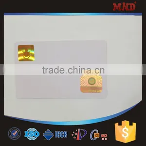 MDH23 Plastic 3d Hologram Business Card/pvc Card Printing Hologram Quality Choice thumbnail-1