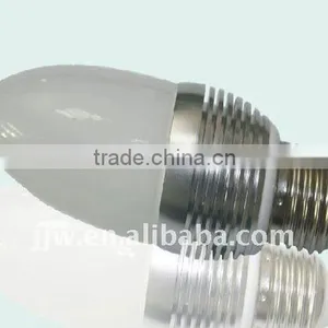 3*1 w Super Bright E27 LED Bulb AC100V-240V thumbnail-1