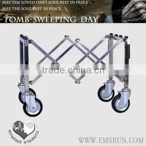 Hot Sale Funeral Trolley for Sale thumbnail-1