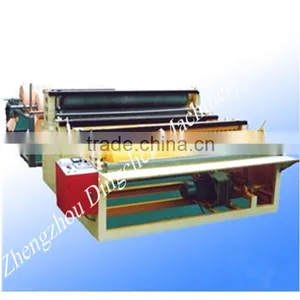 Fully Automatic Kitchen Paper Rewinding Machine, Paper Deep Procesing Machine thumbnail-1