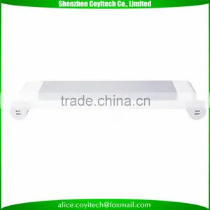 Desktop Organizer Lcd Monitor Stand Mount for Macbook, IMac, Laptops thumbnail-2