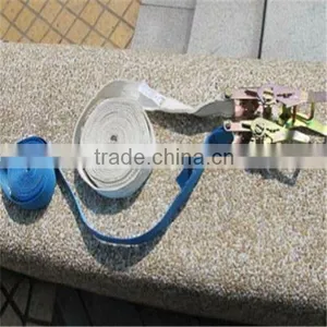 China New Products European Polyester Ratchet Straps thumbnail-1
