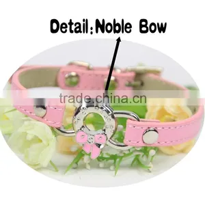Pet Products Factory Outlet Beautiful Dog Collar thumbnail-1