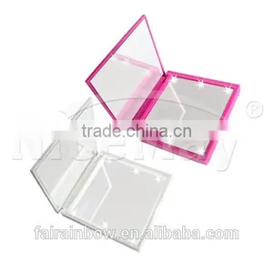 Hot Sale Mirror With Lights Around the Edge/compact Mirror With Led Light thumbnail-3