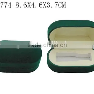 Custom Elegant Velvet Gift Packaging Perfume Box Manufactures T774 thumbnail-1
