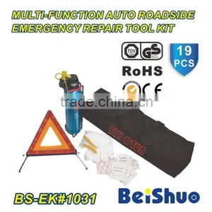 Roadside Emergency Car/vehicle Repair Tool Kit thumbnail-1