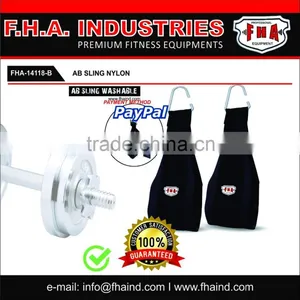 AB SLING Nylon Fitness Accessories by FHA INDUSTRIES SIALKOT PAKISTAN thumbnail-1