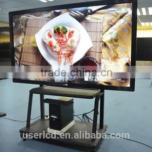 LCD 65 Inch pc Smart Whiteboard With 4-point Touch thumbnail-3