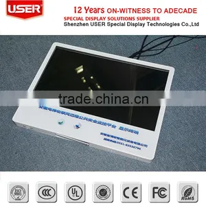 Narrow Boarder Ultra Thin Lcd Monitor With Touch Screen Lcd Display thumbnail-1