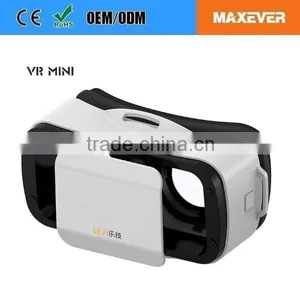 2016 High Quality Support 3.5" - 5.5" Phones VR MINI OEM 360 Camera vr thumbnail-4