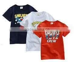 Custom Printed Children T-Shirts/ Kids Printed T-shirts thumbnail-1