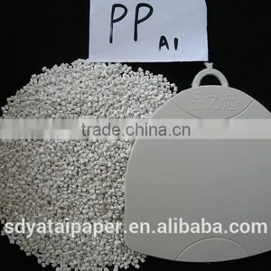 PP Resin/ Raffia Grade PP T30S /Polypropylene Homopolymer for Yarn thumbnail-6