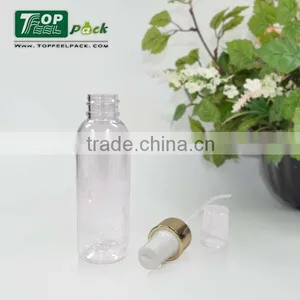 PET Pump Sprayer Bottle 1oz 2oz 4oz thumbnail-2