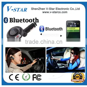 In Car Bluetooth Speakerphone, Car Kit Bluetooth thumbnail-1