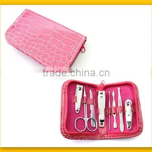 Elegant Nail Kit Popular Manicure Set thumbnail-1