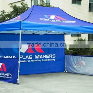 Custom Made Market Aluminum Cheap Folding Tent thumbnail-2