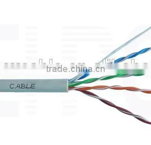High Quality 1000ft Cat5e Ethernet Cable UTP CAT5e Network Cable thumbnail-1