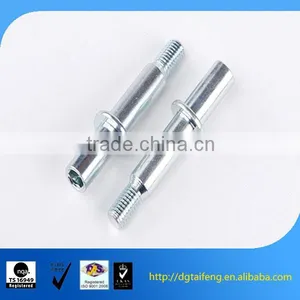Socket Flat Head Galvanzied Shoulder Bolt thumbnail-1