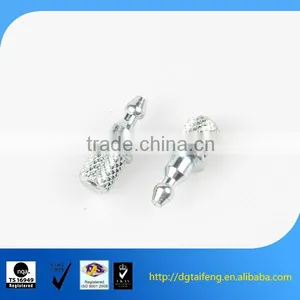 Galvanized Steel Clamp Bolt With Knurling thumbnail-1