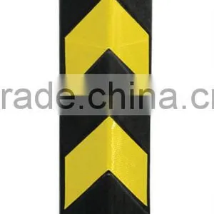 Reflective Rubber Corner Guards Wall Protectors thumbnail-5