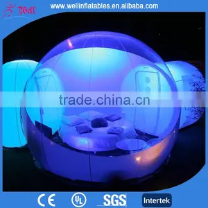 Hot Sale Inflatable Bubble Tent / Inflatable Bubble Camping Tent Quality Choice thumbnail-1