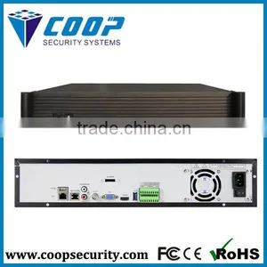 H.264 36Channel Support 9 HDD Port 2U Megapixel HD NVR thumbnail-1
