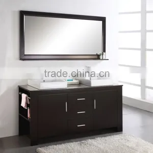 Modern Ceramic Bathroom Sink Vanities X056 thumbnail-2