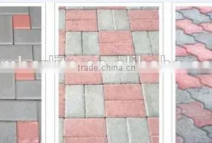 Popular QT4-20 Semi-automatic Concrete Block Small Industry Machienry thumbnail-5
