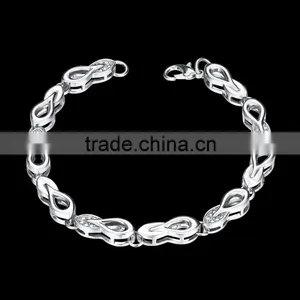 2015 New Latest Design Fashion Bracelet Gold Hand Chain Fashion Design for Men thumbnail-3