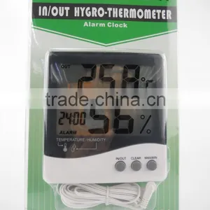 Room Household Usage Digital Thermometer and Hygrometer thumbnail-5