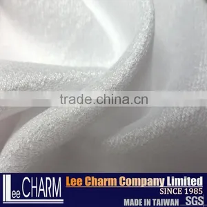 100% Polyester Moss Crepe Fabric for Wedding Decor thumbnail-1