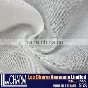 Wholesale White Polyester Silky Organza Fabric thumbnail-2