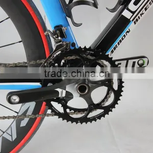 Toray T700 Full Carbon Complete Bike Aero Road Designed Bike 7.3KG thumbnail-3