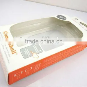 Kraft Cardboard Packaging for Phone Case thumbnail-1