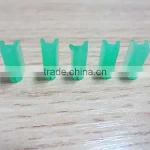 China Cheap Price Silicone Grafting Clips for Greenhouse Plant thumbnail-2