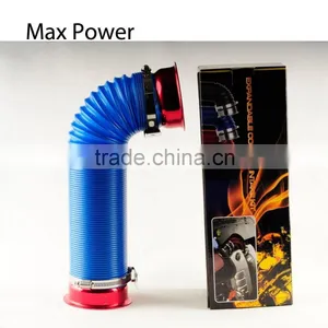 Flexible Heat Resistant Duct Hose/ Flexible Pvc Duct Hose Air Intake 3 Inch thumbnail-6