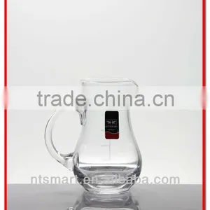 Heat Resist Hot Selling Water Glass Pitcher thumbnail-1