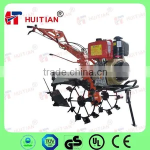 HT105F 6hp Diesel China Cultivator thumbnail-1