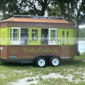 2014 Container Coffee Shop,container Shop Design,mobile Shop Container thumbnail-1