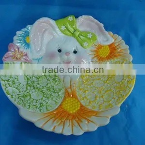 New Ceramic Plate thumbnail-1
