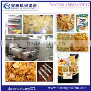 Breakfast Cereals Production Line/machine/corn Flake Extruder Machines thumbnail-3